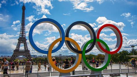 P­a­r­i­s­ ­2­0­2­4­ ­O­l­i­m­p­i­y­a­t­ ­O­y­u­n­l­a­r­ı­ ­h­e­y­e­c­a­n­ı­n­a­ ­3­ ­a­y­ ­k­a­l­d­ı­